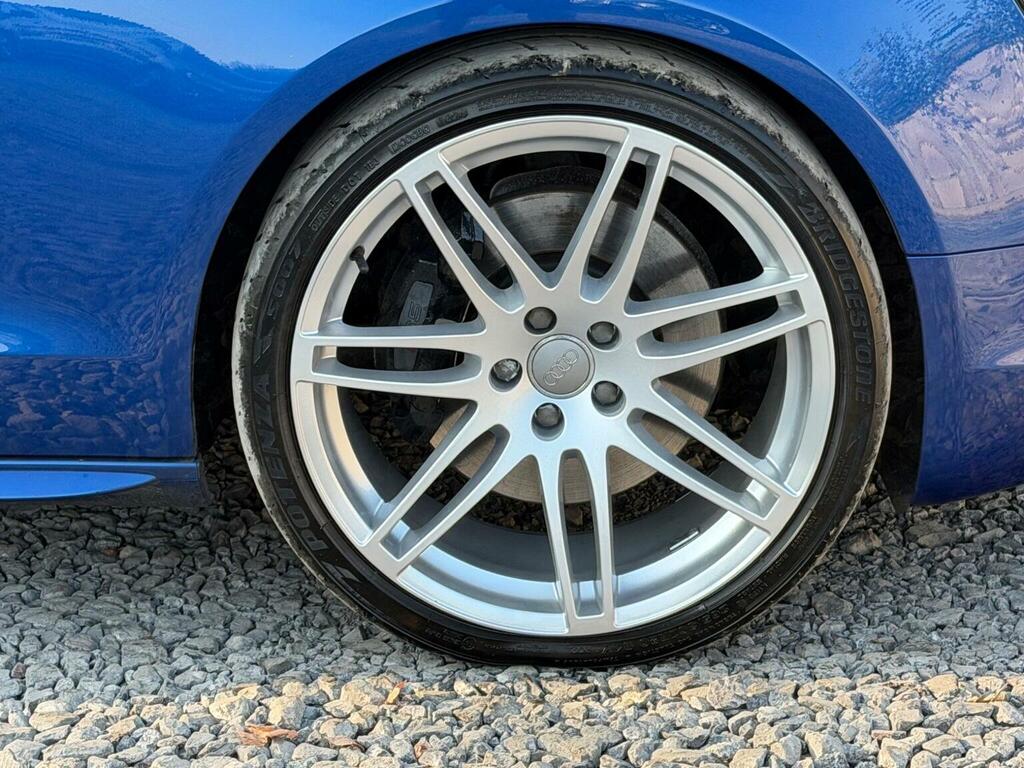Audi S5 S5 Fsi Quattro 2-Door Grey #38