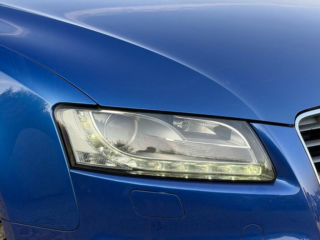 Audi S5 4.2 V8 Tiptronic Quattro Euro 4 Blue #6