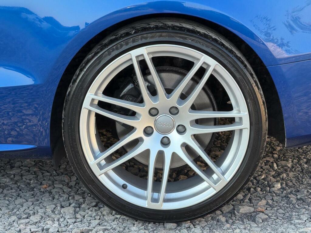 Audi S5 S5 Fsi Quattro 2-Door Grey #18