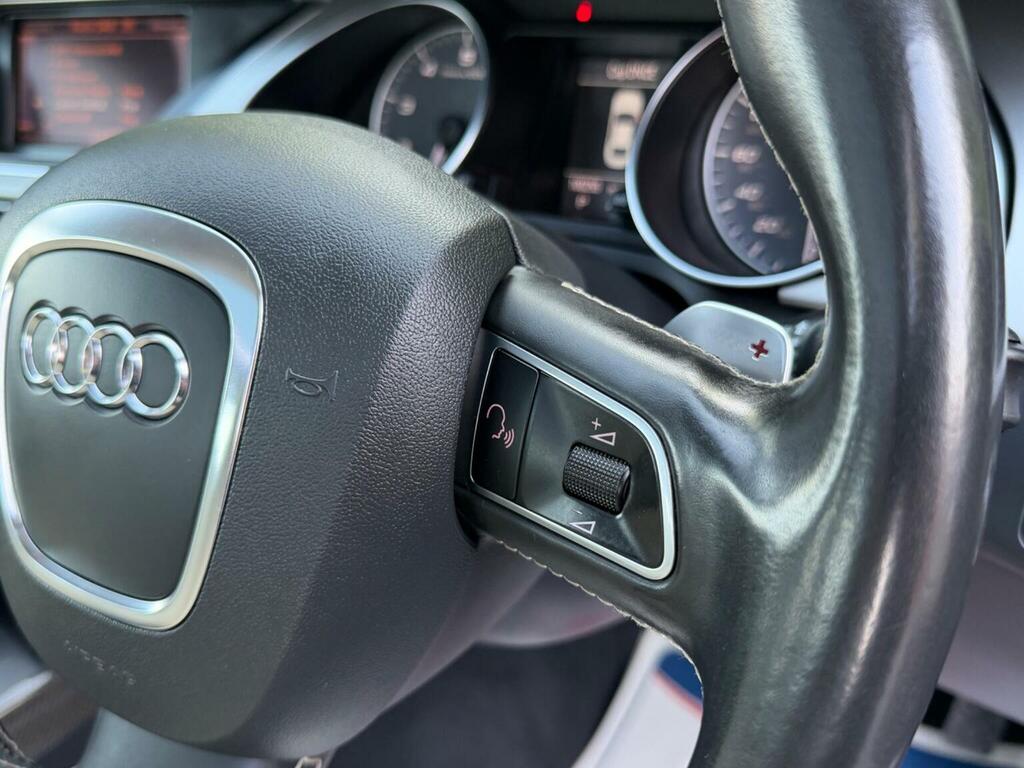 Audi S5 S5 Fsi Quattro 2-Door Grey #57