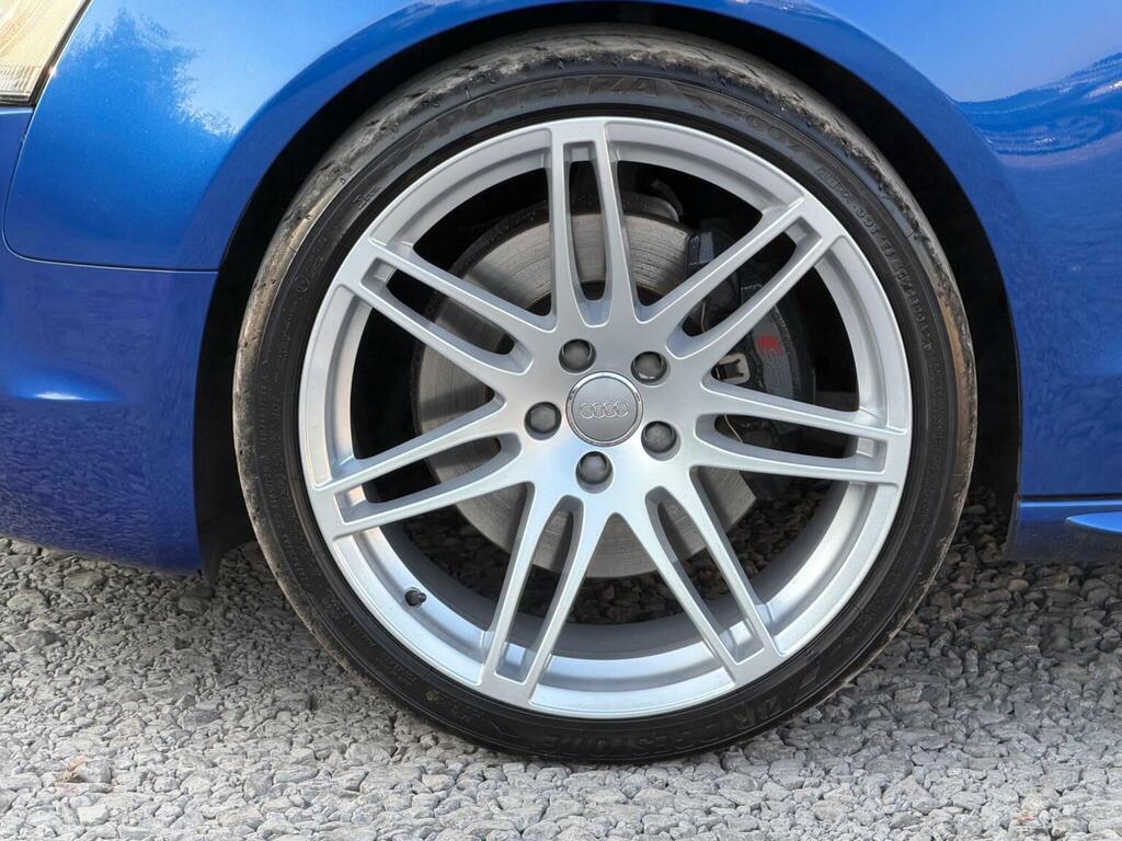 Audi S5 S5 Fsi Quattro 2-Door Grey #16