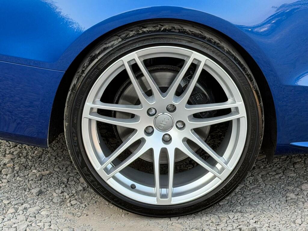 Audi S5 S5 Fsi Quattro 2-Door Grey #36