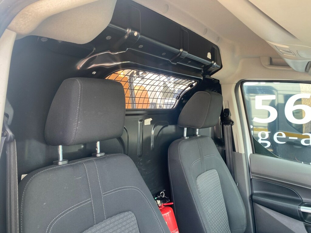 Ford Transit Connect Connect 1.5Tdci 200 L1 Swb 118Bhp Limited Euro6 Ul Silver #21