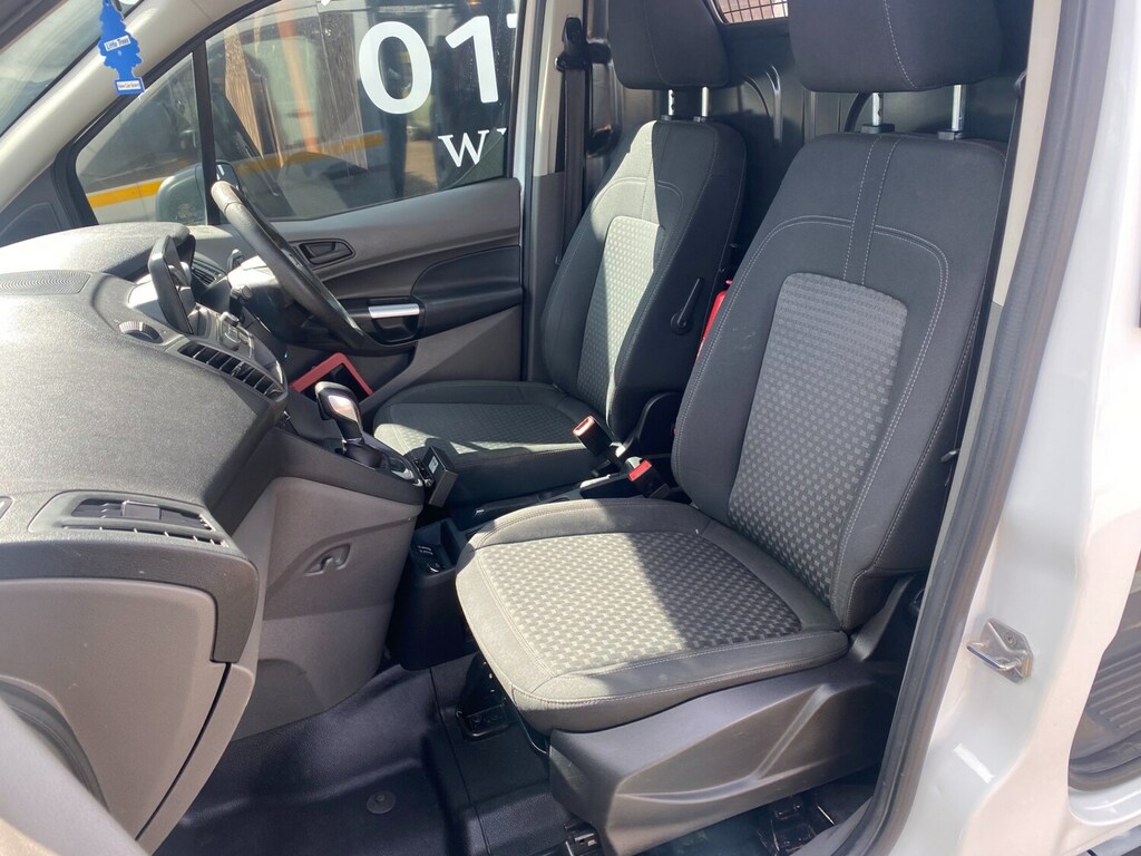 Ford Transit Connect Connect 1.5Tdci 200 L1 Swb 118Bhp Limited Euro6 Ul Silver #20