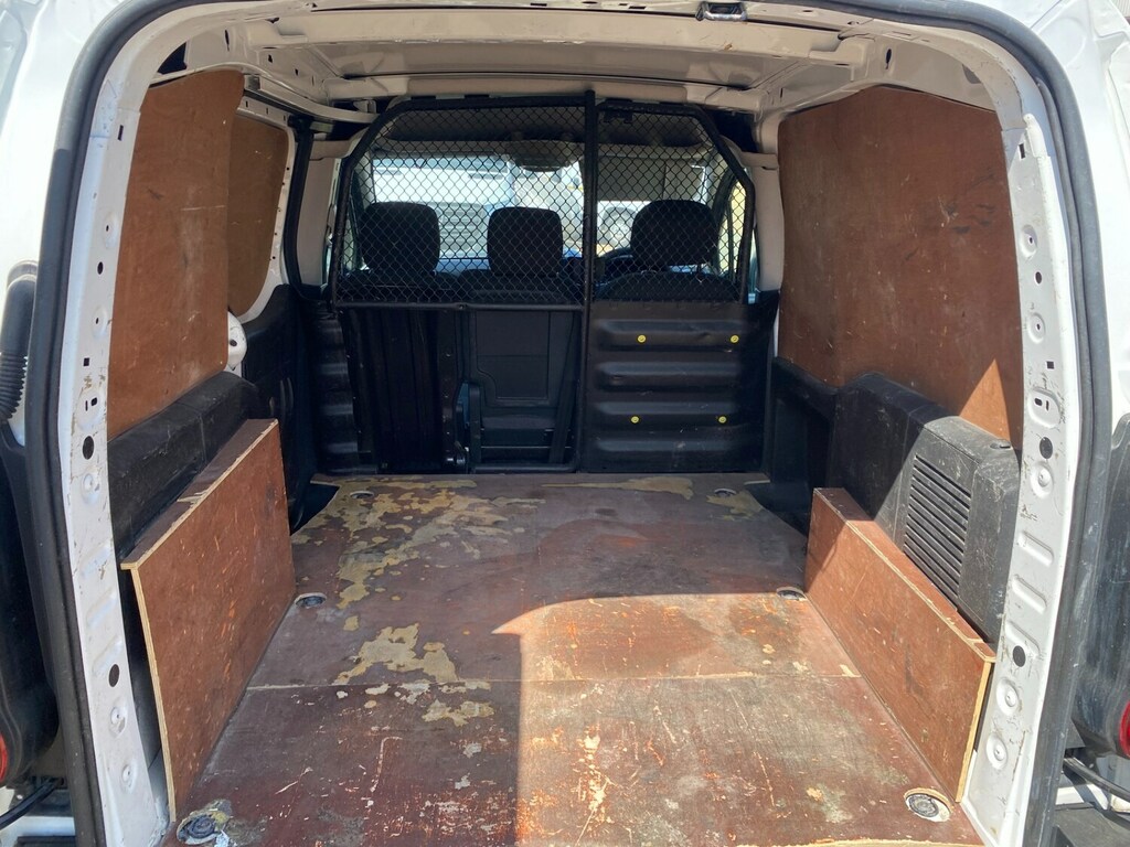 Citroen Berlingo Panel Van White #11