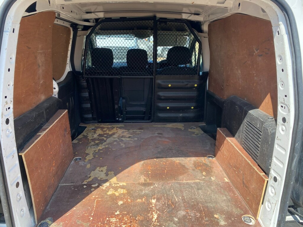 Citroen Berlingo Panel Van White #12