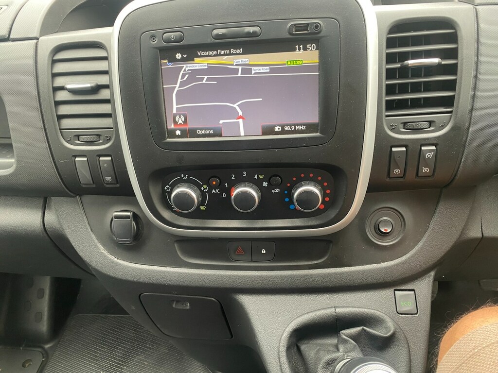 Renault Trafic Ll30 Business Plus Energy Dci White #22