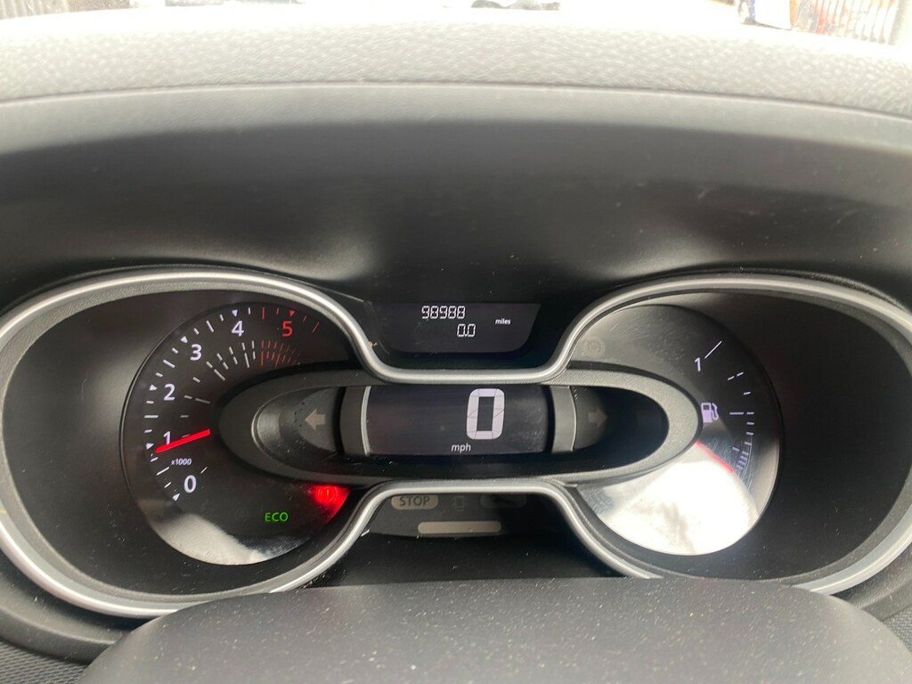 Renault Trafic Ll30 Business Plus Energy Dci White #8