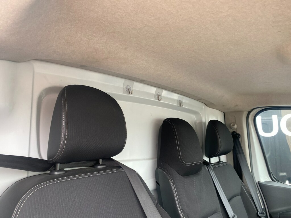 Renault Trafic Ll30 Business Plus Energy Dci White #11