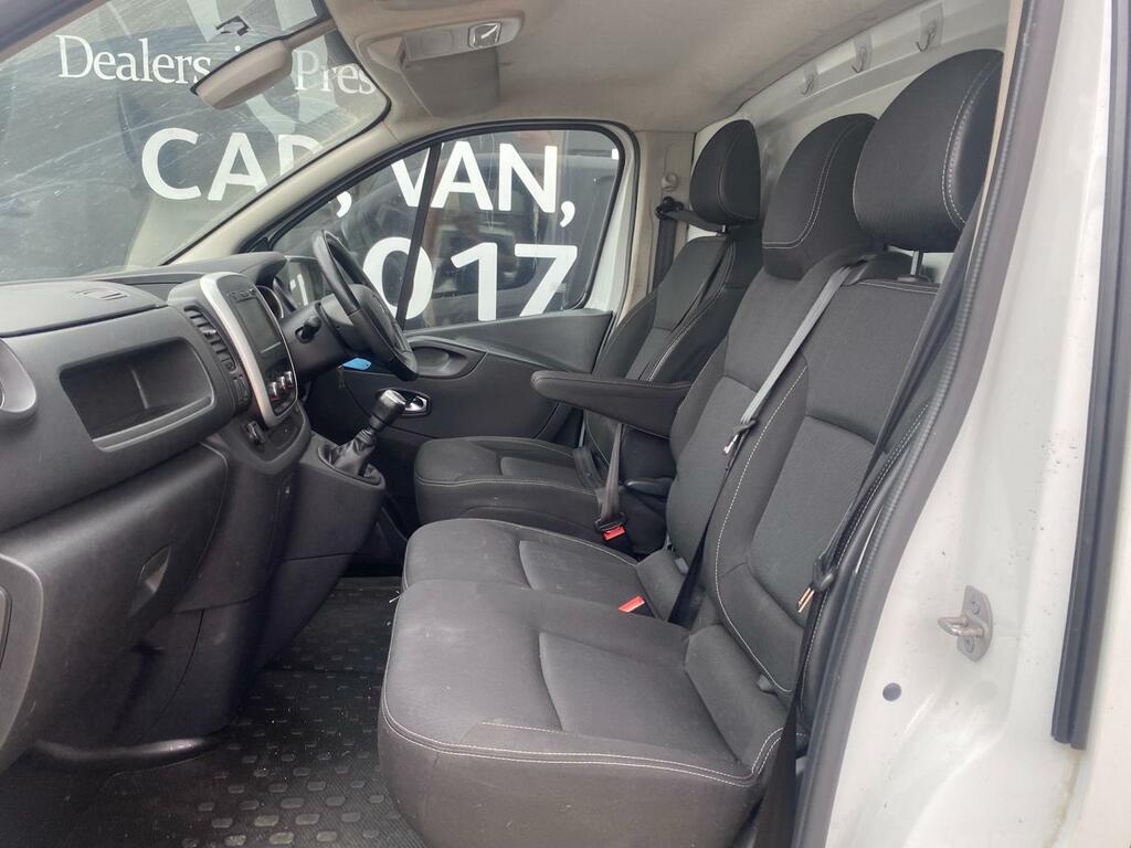 Renault Trafic Ll30 Business Plus Energy Dci White #18