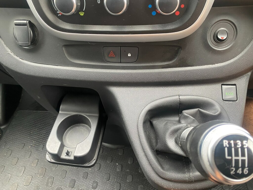 Renault Trafic Ll30 Business Plus Energy Dci White #25