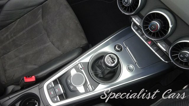 Audi TT 2.0 Tfsi S Line Coupe 3-Door S Tronic Quatt Black #53