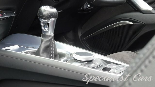 Audi TT 2.0 Tfsi S Line Coupe 3-Door S Tronic Quatt Black #58
