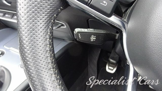 Audi TT 2.0 Tfsi S Line Coupe 3-Door S Tronic Quatt Black #52