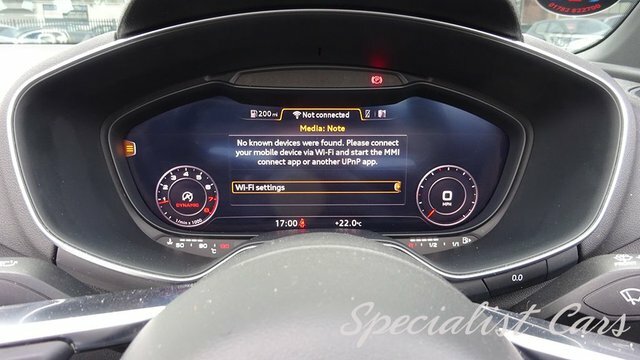 Audi TT 2.0 Tfsi S Line Coupe 3-Door S Tronic Quatt Black #68