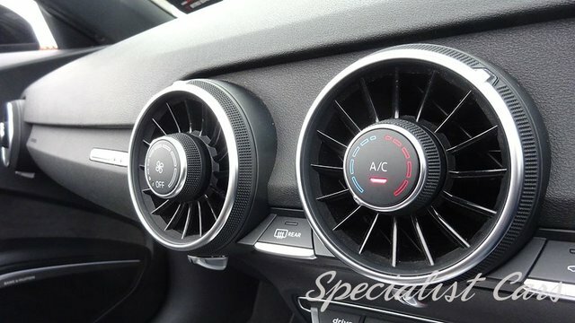 Audi TT 2.0 Tfsi S Line Coupe 3-Door S Tronic Quatt Black #72