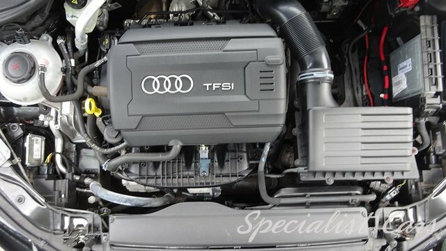 Audi TT 2.0 Tfsi S Line Coupe 3-Door S Tronic Quatt Black #77