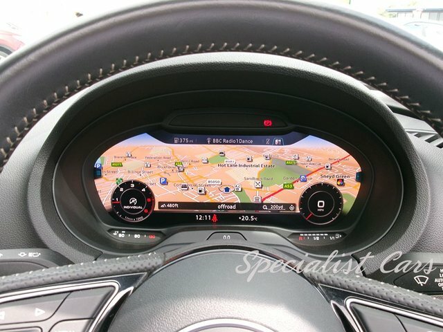 Audi A3 Cabriolet 2.0 Tdi S Line Convertible Euro White #3