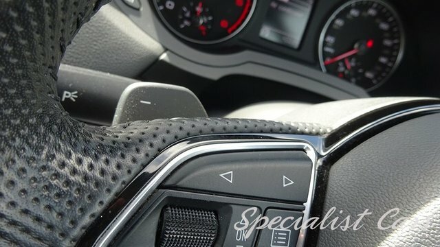 Audi Q3 2.0 Tfsi Black Edition S Tronic Quattro Euro 6 S White #55