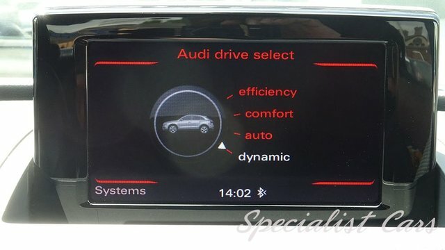 Audi Q3 2.0 Tfsi Black Edition S Tronic Quattro Euro 6 S White #68