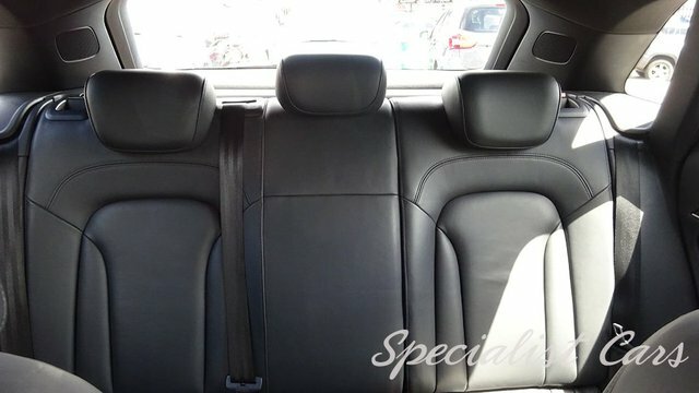 Audi Q3 2.0 Tfsi Black Edition S Tronic Quattro Euro 6 S White #71
