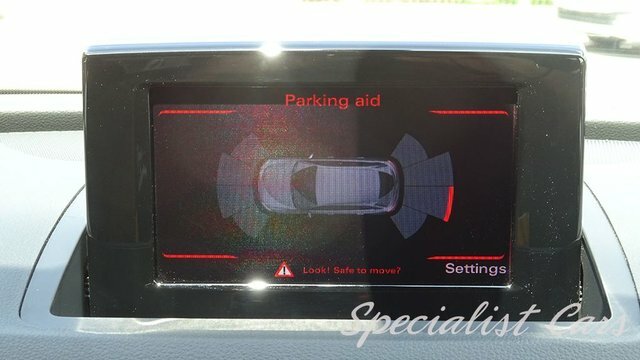 Audi Q3 2.0 Tdi Black Edition Suv S Tronic Quat Green #4