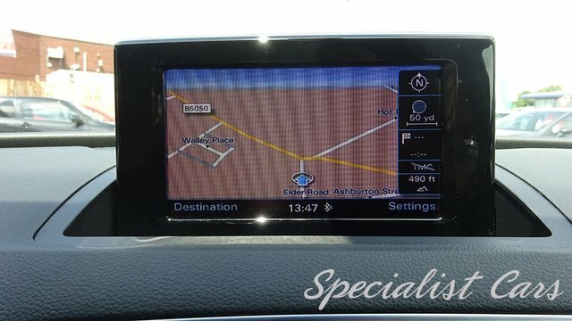 Audi Q3 2.0 Tdi Black Edition Suv S Tronic Quat Green #3