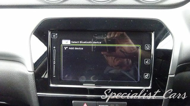 Suzuki Vitara 1.4 Boosterjet S Suv Allgrip Eur Black #54