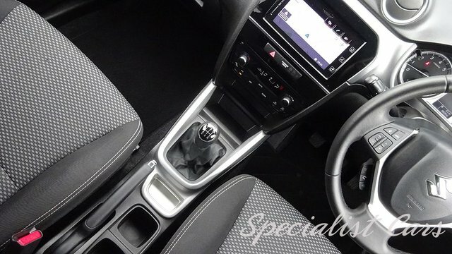 Suzuki Vitara 1.4 Boosterjet S Suv Allgrip Eur Black #48