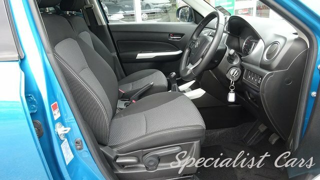 Suzuki Vitara 1.4 Boosterjet S Suv Allgrip Eur Black #8