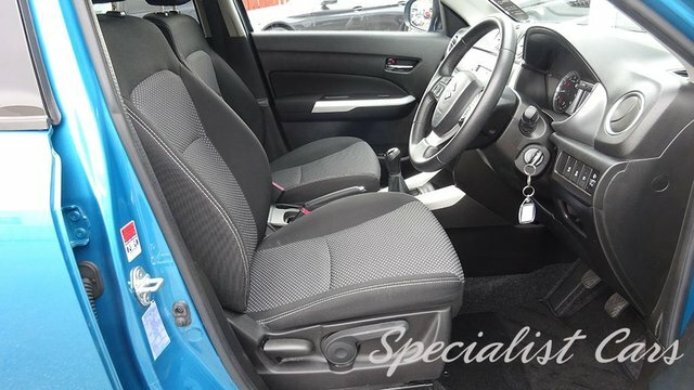 Suzuki Vitara 1.4 Boosterjet S Suv Allgrip Eur Black #36