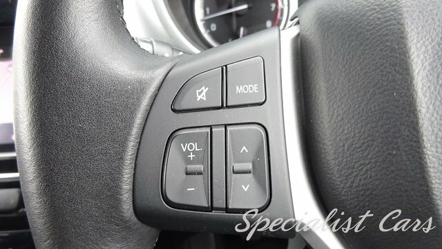 Suzuki Vitara 1.4 Boosterjet S Suv Allgrip Eur Black #45
