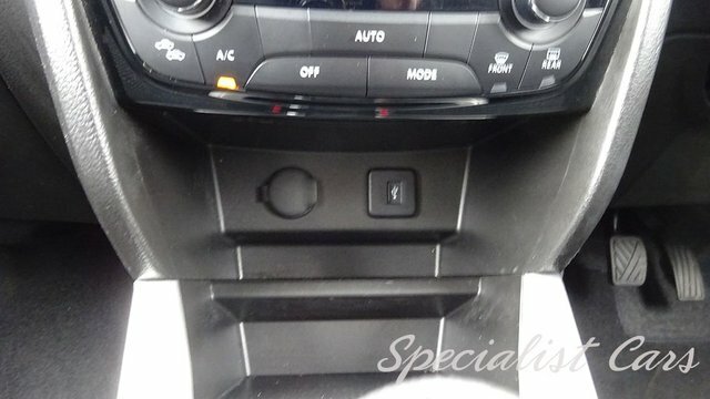 Suzuki Vitara 1.4 Boosterjet S Suv Allgrip Eur Black #50