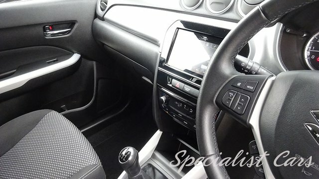 Suzuki Vitara 1.4 Boosterjet S Suv Allgrip Eur Black #39