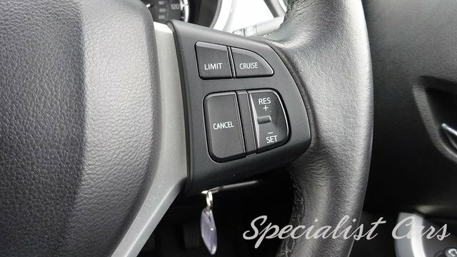 Suzuki Vitara 1.4 Boosterjet S Suv Allgrip Eur Black #47