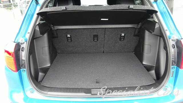 Suzuki Vitara 1.4 Boosterjet S Suv Allgrip Eur Black #60