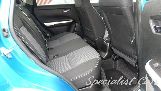 Suzuki Vitara 1.4 Boosterjet S Suv Allgrip Eur Black #57