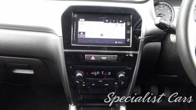 Suzuki Vitara 1.4 Boosterjet S Suv Allgrip Eur Black #51