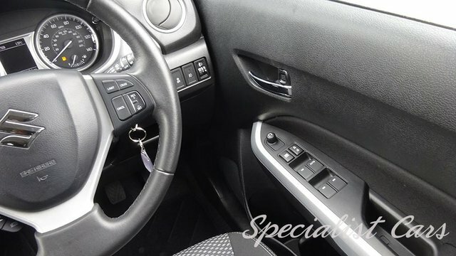 Suzuki Vitara 1.4 Boosterjet S Suv Allgrip Eur Black #44