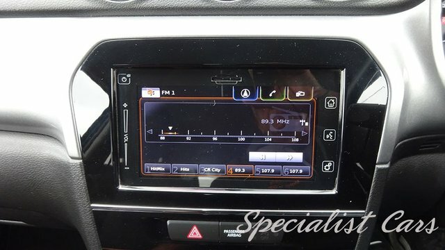 Suzuki Vitara 1.4 Boosterjet S Suv Allgrip Eur Black #55