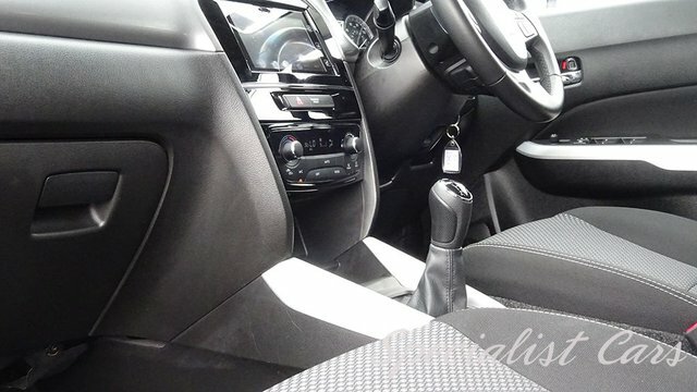Suzuki Vitara 1.4 Boosterjet S Suv Allgrip Eur Black #34