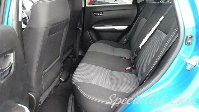 Suzuki Vitara 1.4 Boosterjet S Suv Allgrip Eur Black #58