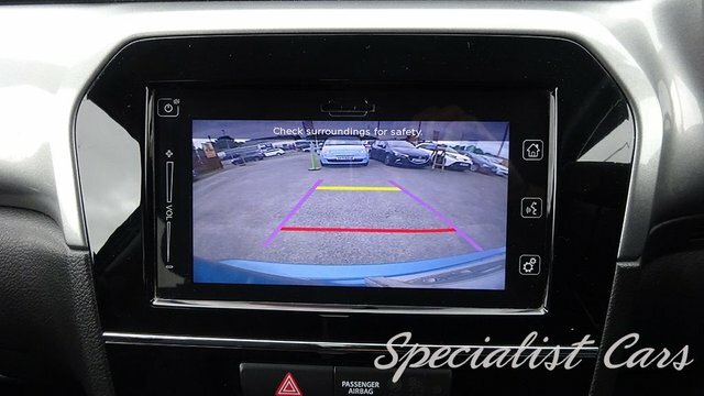 Suzuki Vitara 1.4 Boosterjet S Suv Allgrip Eur Black #53