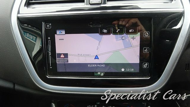 Suzuki SX4 S Cross 1.0 Boosterjet Sz-t Suv Euro 6 11 Grey #5