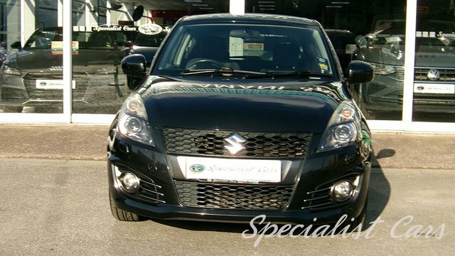 Suzuki Swift Swift Sz-l Grey #18