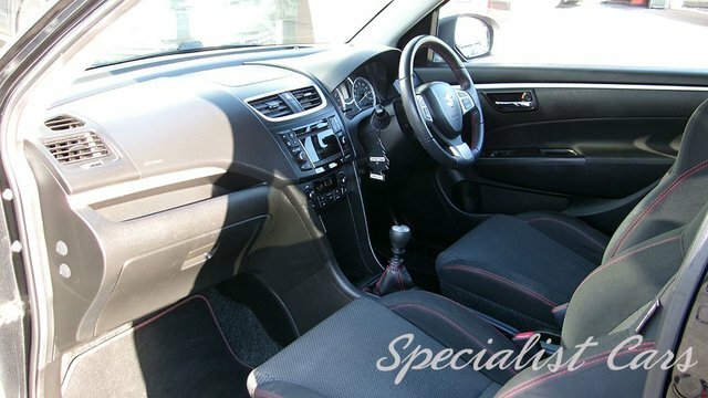 Suzuki Swift Swift Sz-l Grey #26