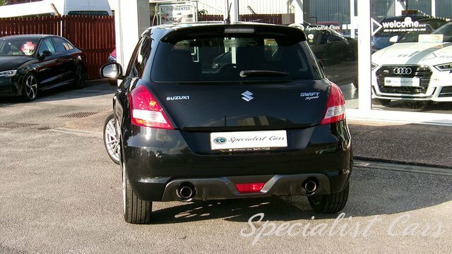 Suzuki Swift Swift Sz-l Grey #21