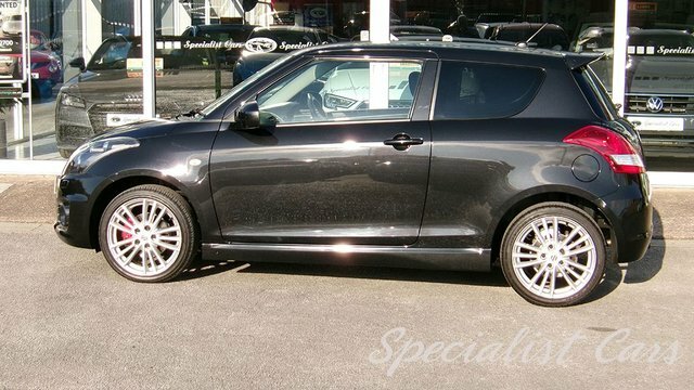 Suzuki Swift Swift Sz-l Grey #19
