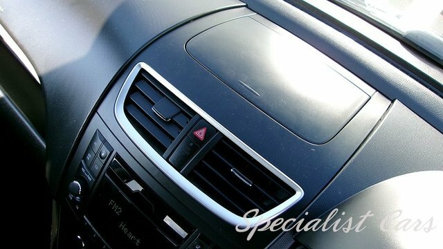 Suzuki Swift Swift Sz-l Grey #40