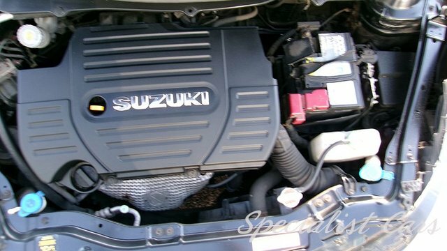 Suzuki Swift Swift Sz-l Grey #45